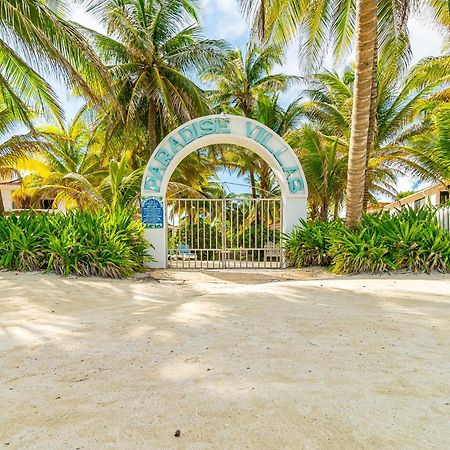 Tradewinds Paradise Villas San Pedro  Bagian luar foto