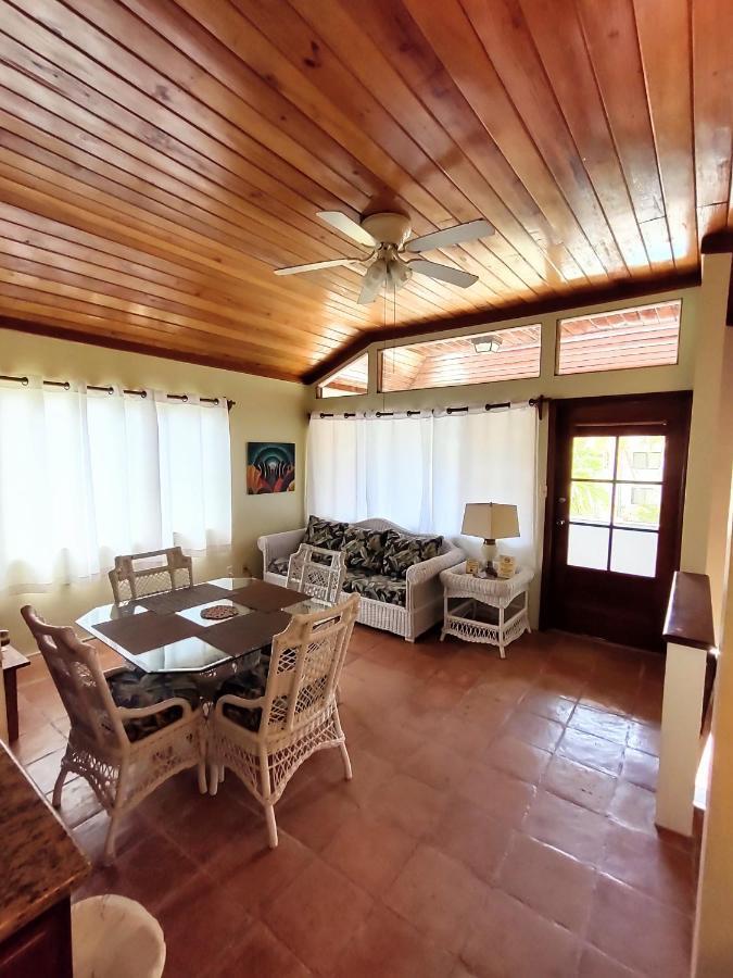 Tradewinds Paradise Villas San Pedro  Bagian luar foto