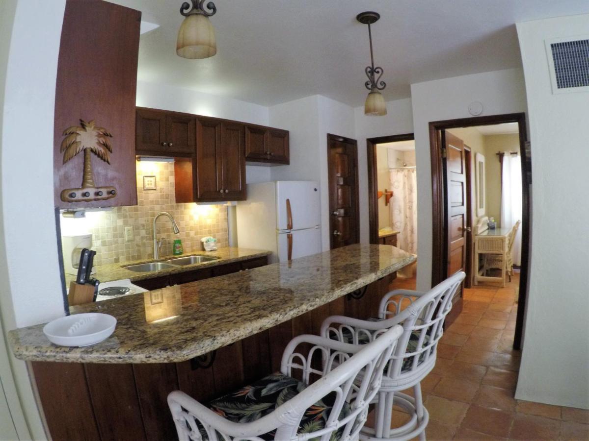 Tradewinds Paradise Villas San Pedro  Bagian luar foto