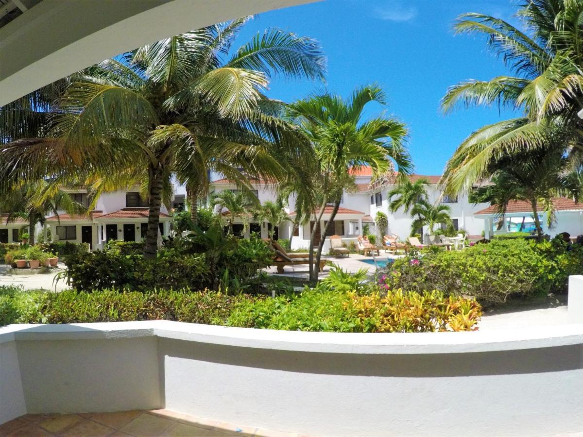 Tradewinds Paradise Villas San Pedro  Bagian luar foto