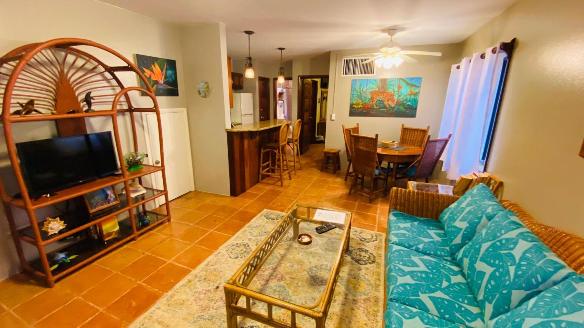 Tradewinds Paradise Villas San Pedro  Bagian luar foto