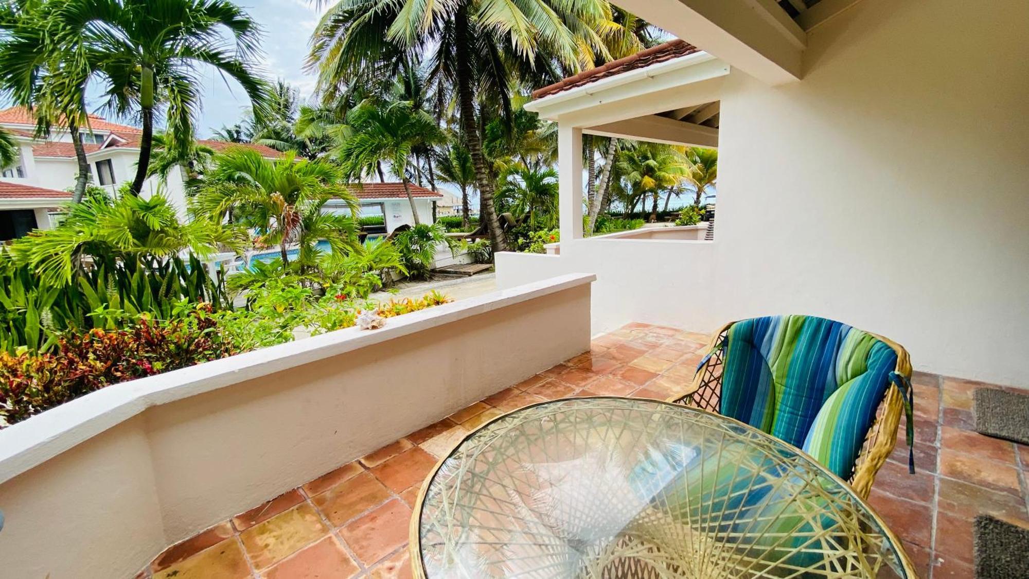 Tradewinds Paradise Villas San Pedro  Bagian luar foto