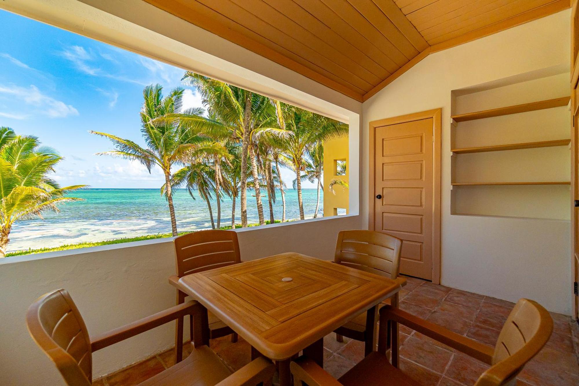 Tradewinds Paradise Villas San Pedro  Bagian luar foto