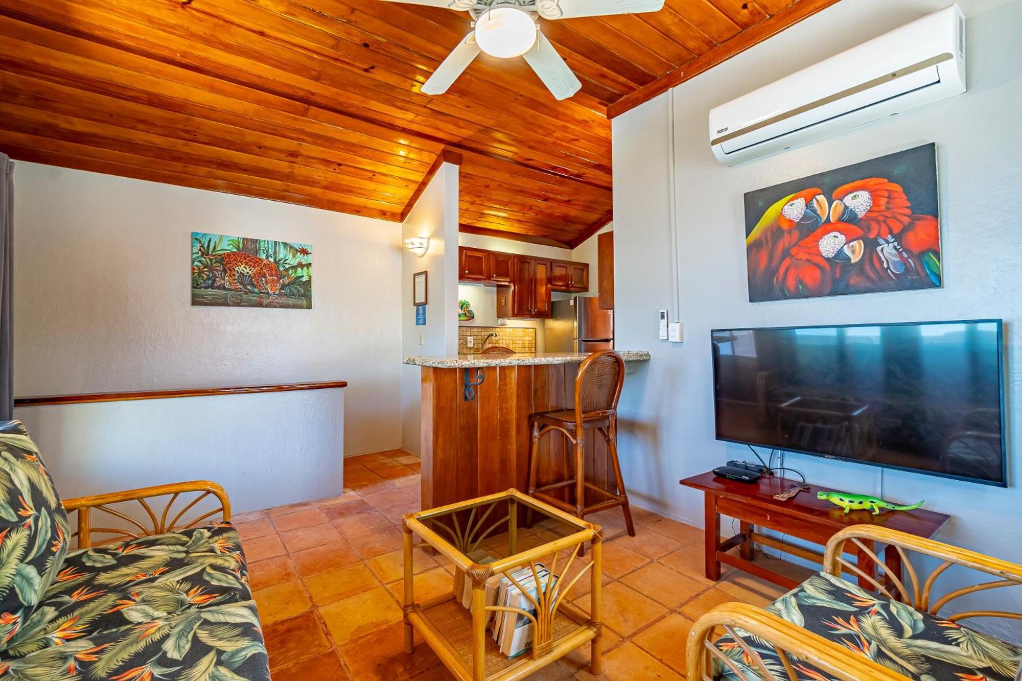Tradewinds Paradise Villas San Pedro  Bagian luar foto