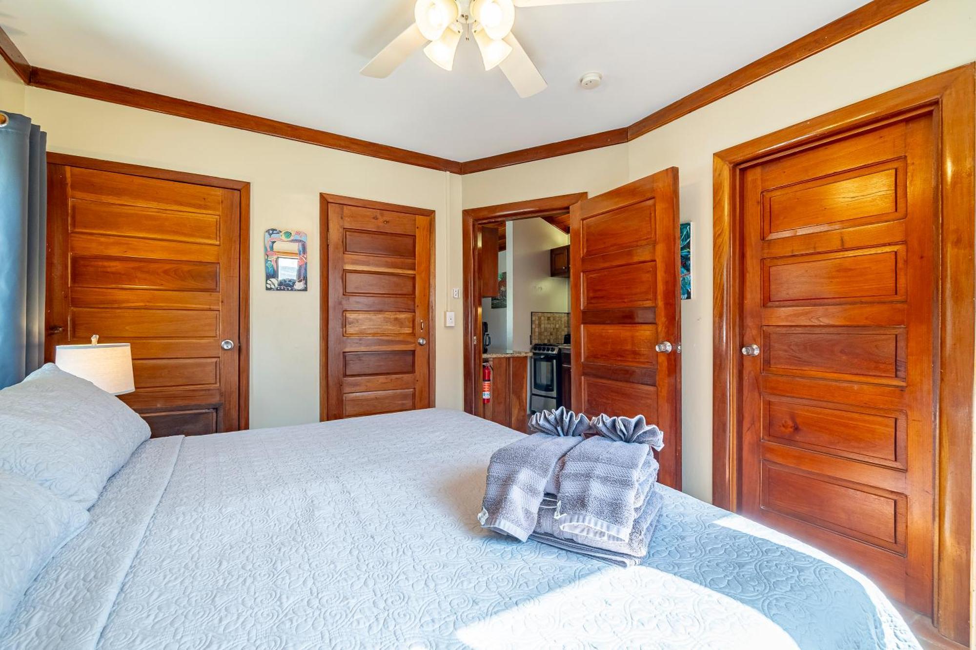 Tradewinds Paradise Villas San Pedro  Bagian luar foto