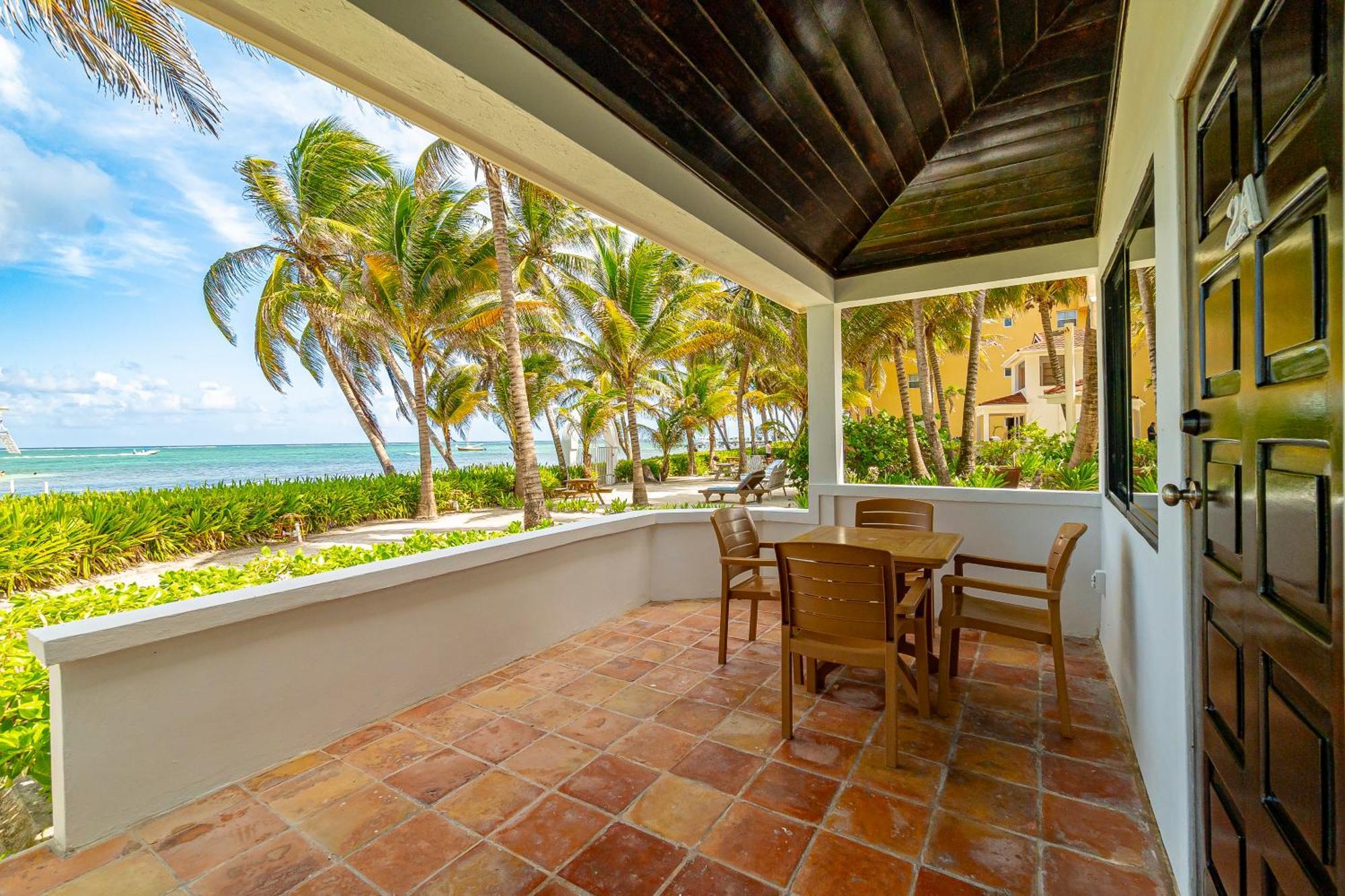 Tradewinds Paradise Villas San Pedro  Bagian luar foto