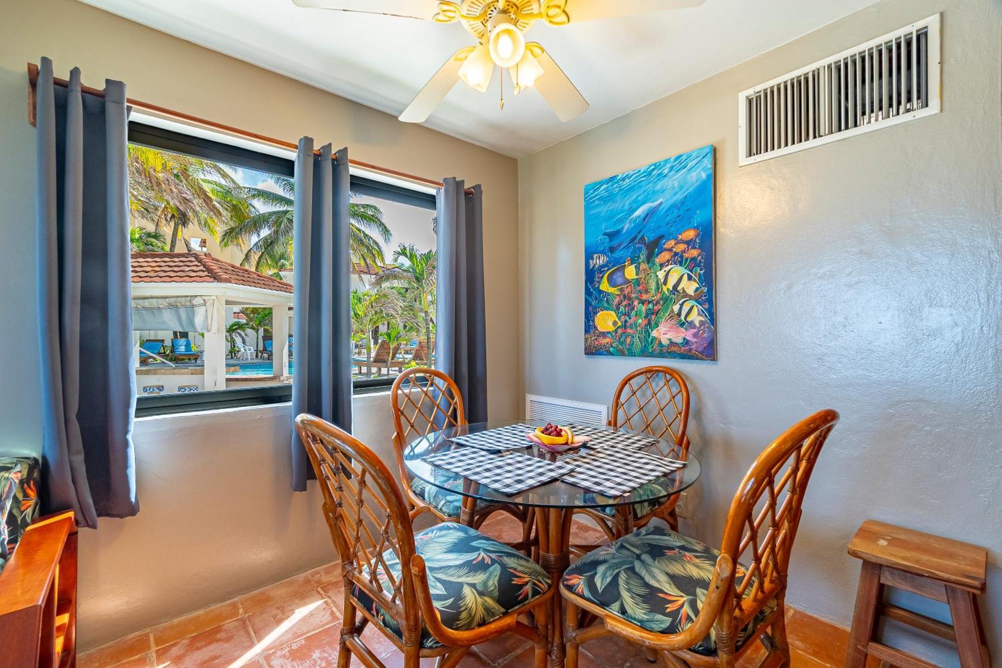 Tradewinds Paradise Villas San Pedro  Bagian luar foto