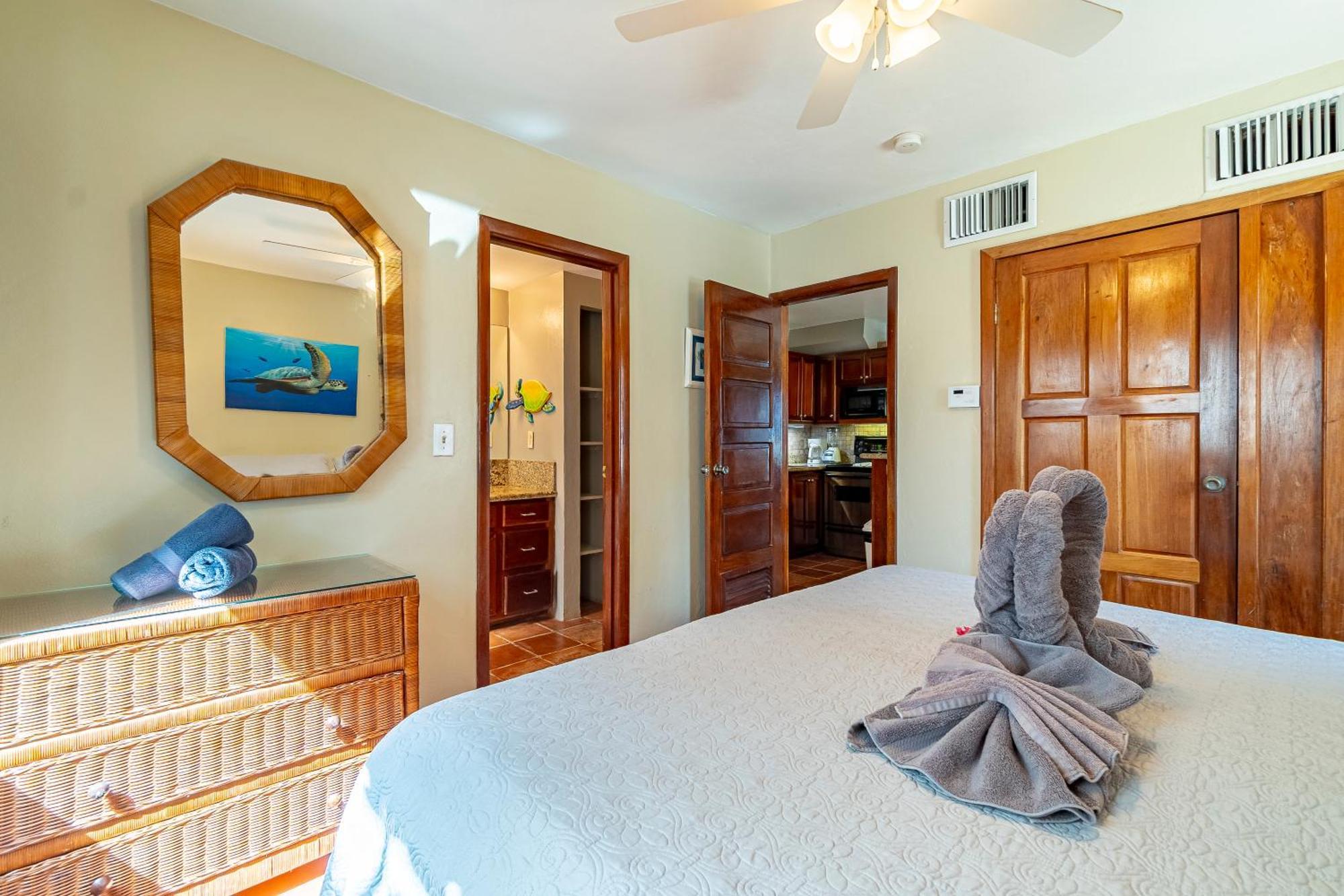 Tradewinds Paradise Villas San Pedro  Bagian luar foto