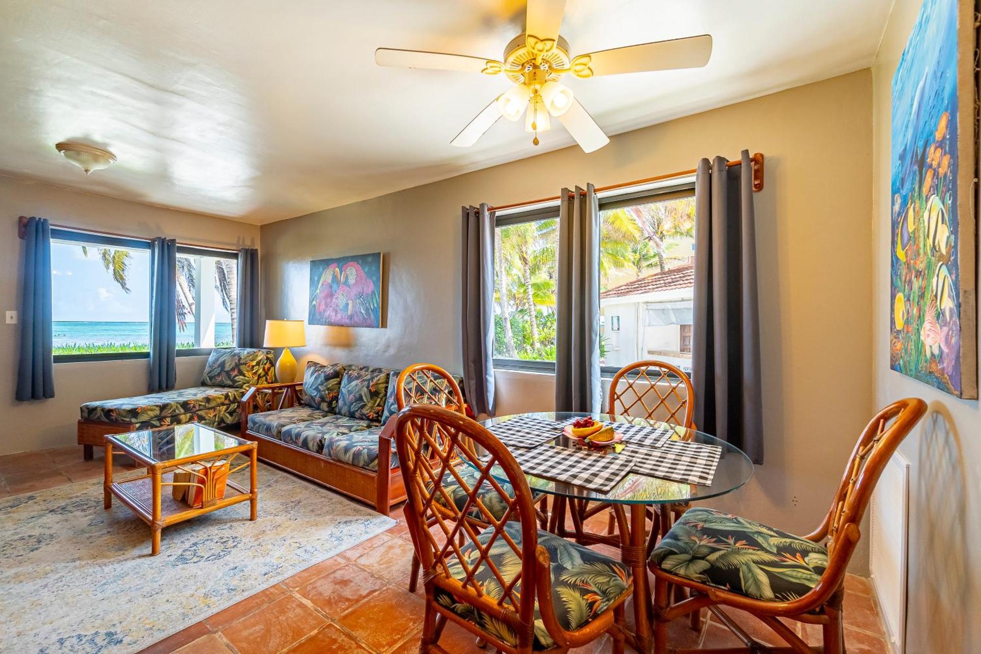 Tradewinds Paradise Villas San Pedro  Bagian luar foto