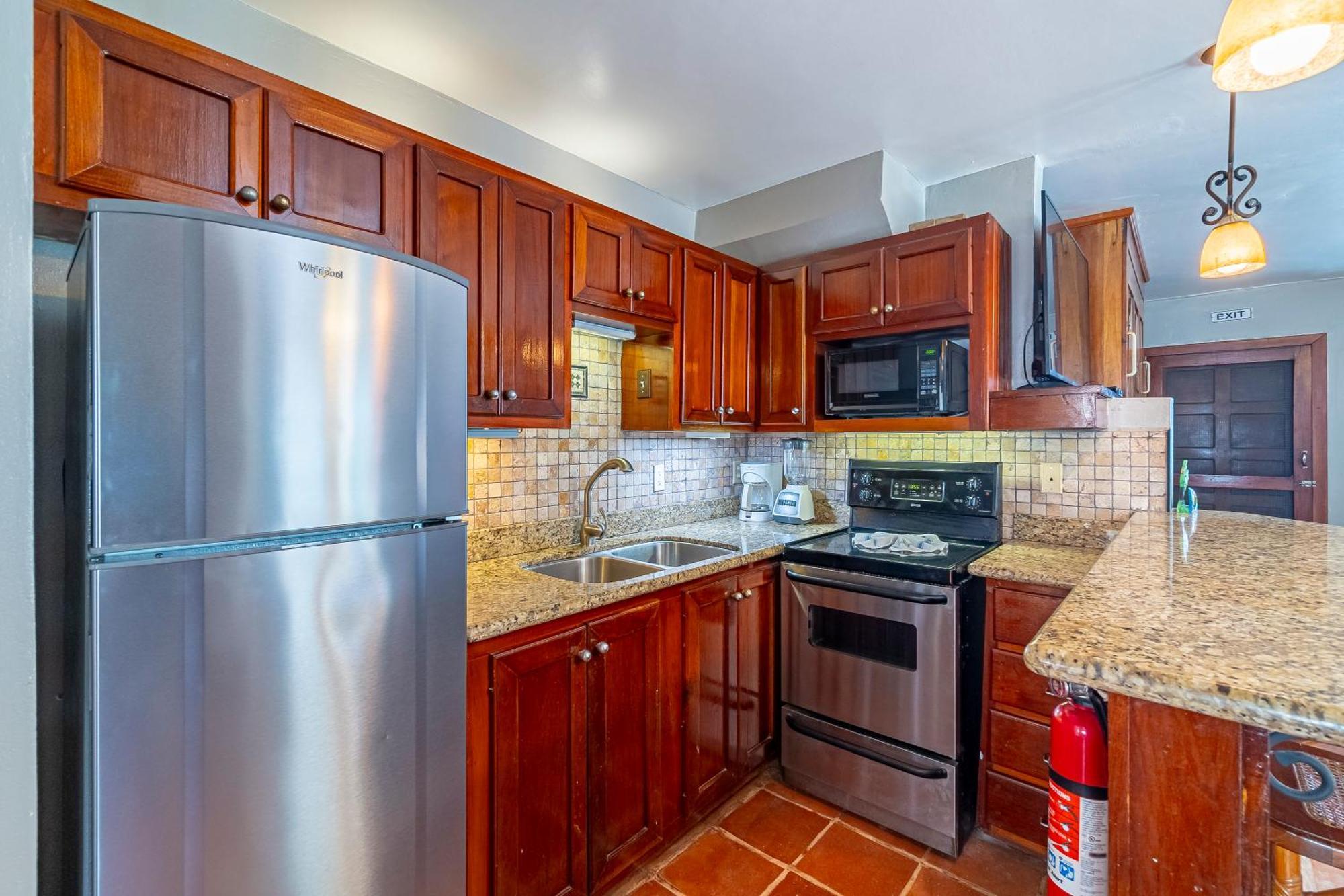 Tradewinds Paradise Villas San Pedro  Bagian luar foto