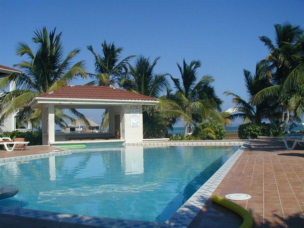 Tradewinds Paradise Villas San Pedro  Bagian luar foto