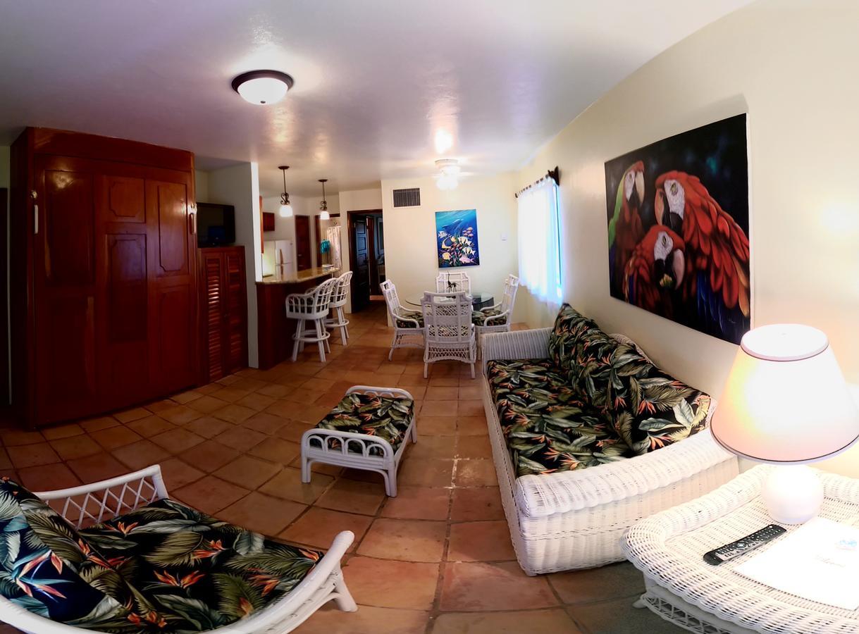Tradewinds Paradise Villas San Pedro  Bagian luar foto