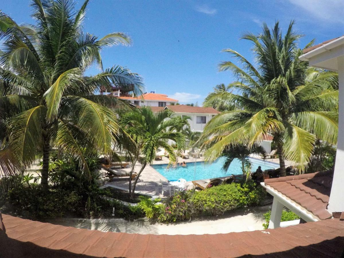 Tradewinds Paradise Villas San Pedro  Bagian luar foto